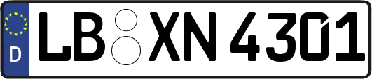 LB-XN4301