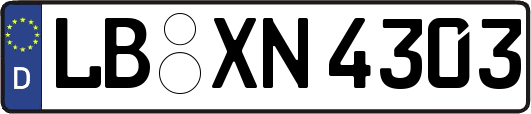 LB-XN4303