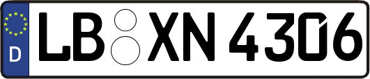 LB-XN4306