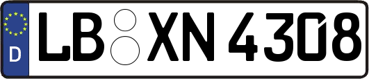 LB-XN4308