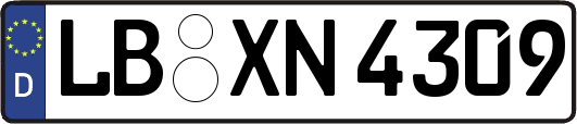 LB-XN4309