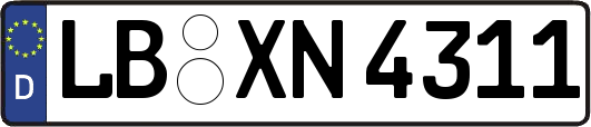 LB-XN4311