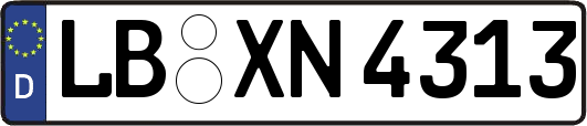 LB-XN4313