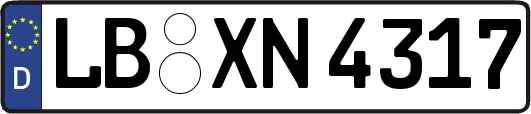 LB-XN4317