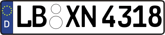LB-XN4318