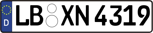 LB-XN4319