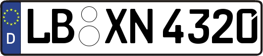 LB-XN4320