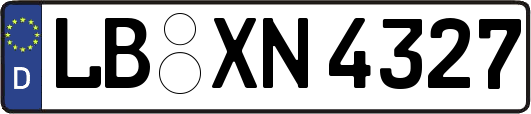LB-XN4327