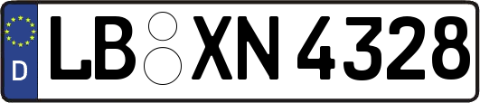 LB-XN4328