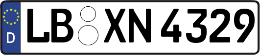 LB-XN4329
