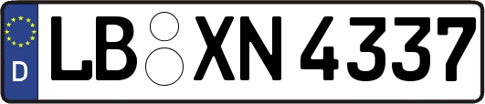 LB-XN4337