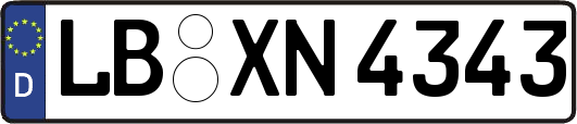 LB-XN4343