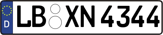 LB-XN4344