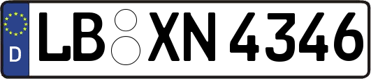 LB-XN4346