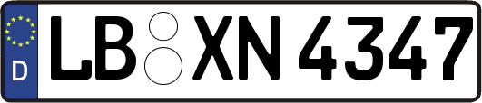 LB-XN4347