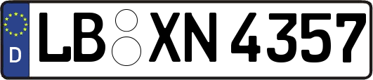 LB-XN4357
