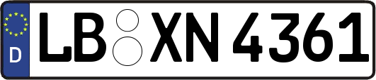 LB-XN4361
