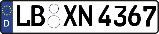 LB-XN4367