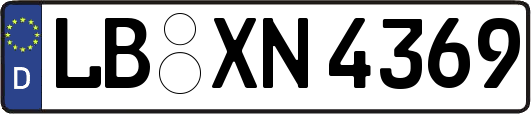 LB-XN4369