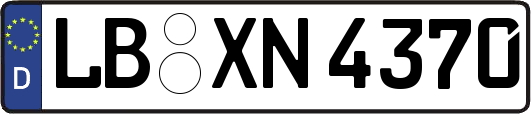 LB-XN4370