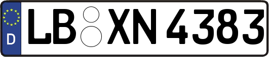 LB-XN4383