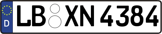 LB-XN4384