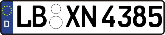 LB-XN4385