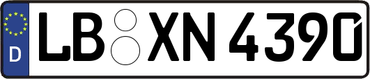 LB-XN4390