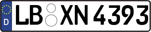 LB-XN4393