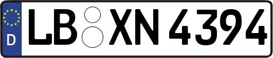 LB-XN4394