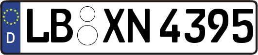 LB-XN4395