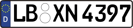 LB-XN4397