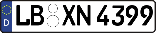 LB-XN4399