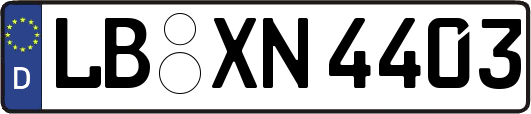 LB-XN4403
