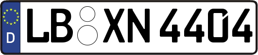 LB-XN4404