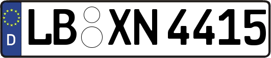 LB-XN4415