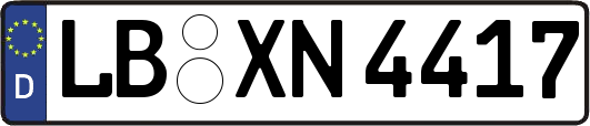 LB-XN4417