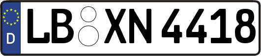 LB-XN4418