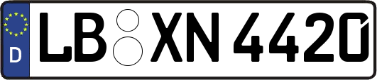 LB-XN4420