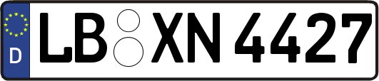 LB-XN4427