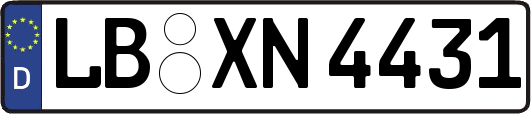 LB-XN4431