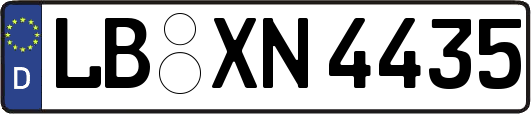 LB-XN4435