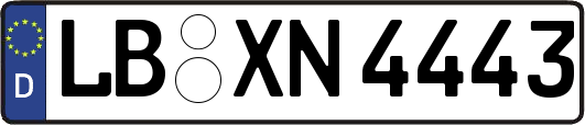 LB-XN4443