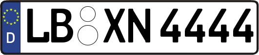 LB-XN4444