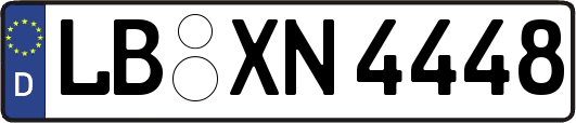 LB-XN4448