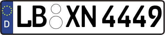 LB-XN4449