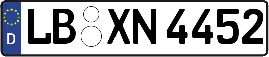 LB-XN4452