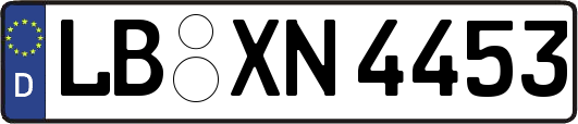 LB-XN4453