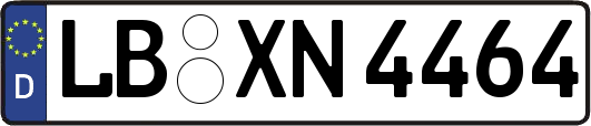 LB-XN4464