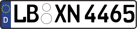 LB-XN4465